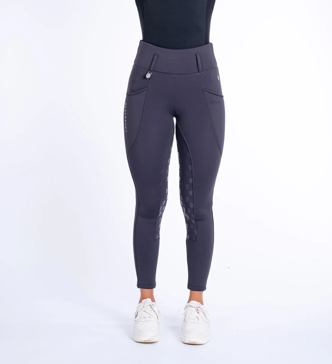 Grey Thermafleece Winter Breggings