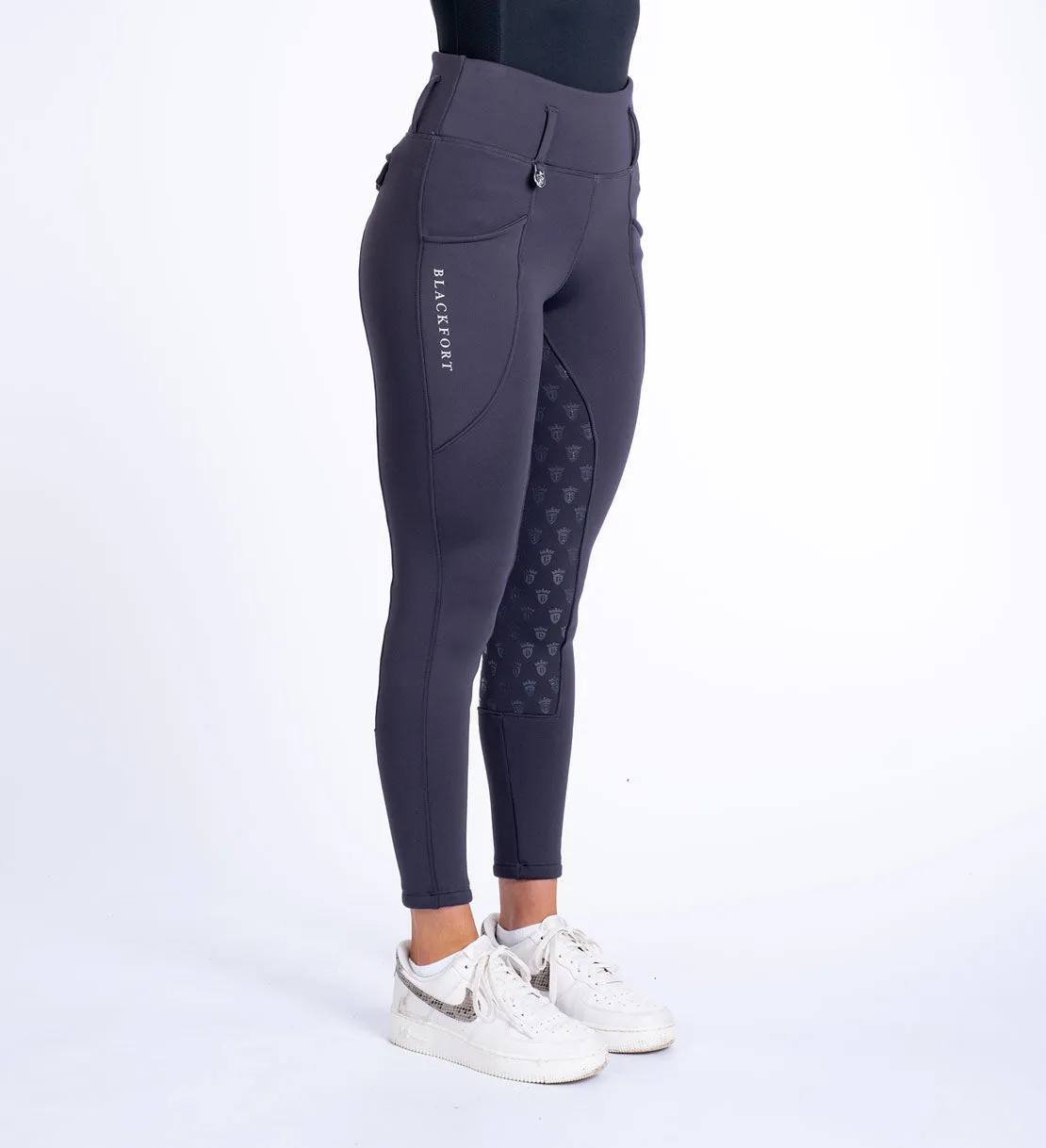 Grey Thermafleece Winter Breggings