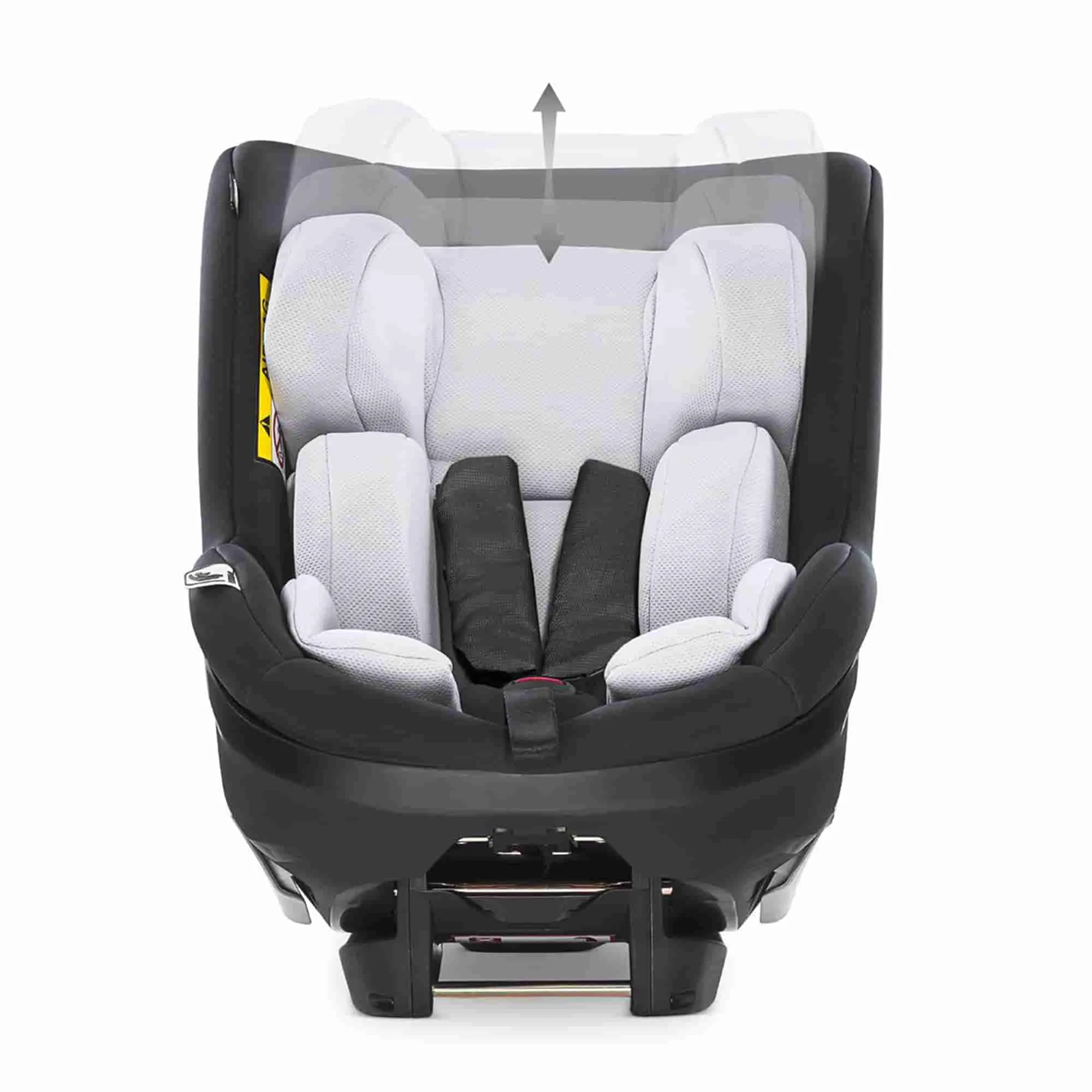 Hauck iPro Kids Baby Seat  Birth to 48M - Distressed Box