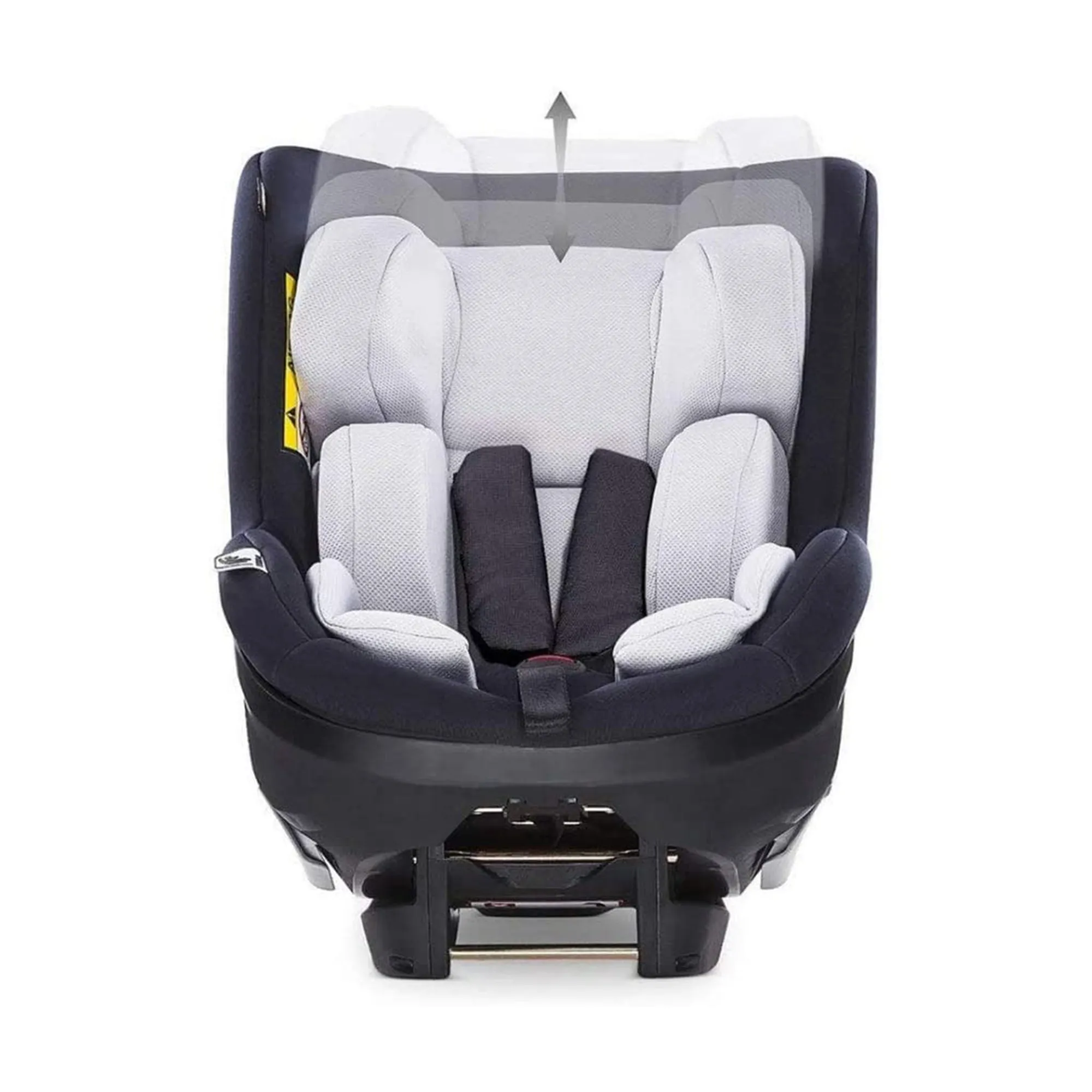 Hauck iPro Kids Baby Seat  Birth to 48M - Distressed Box