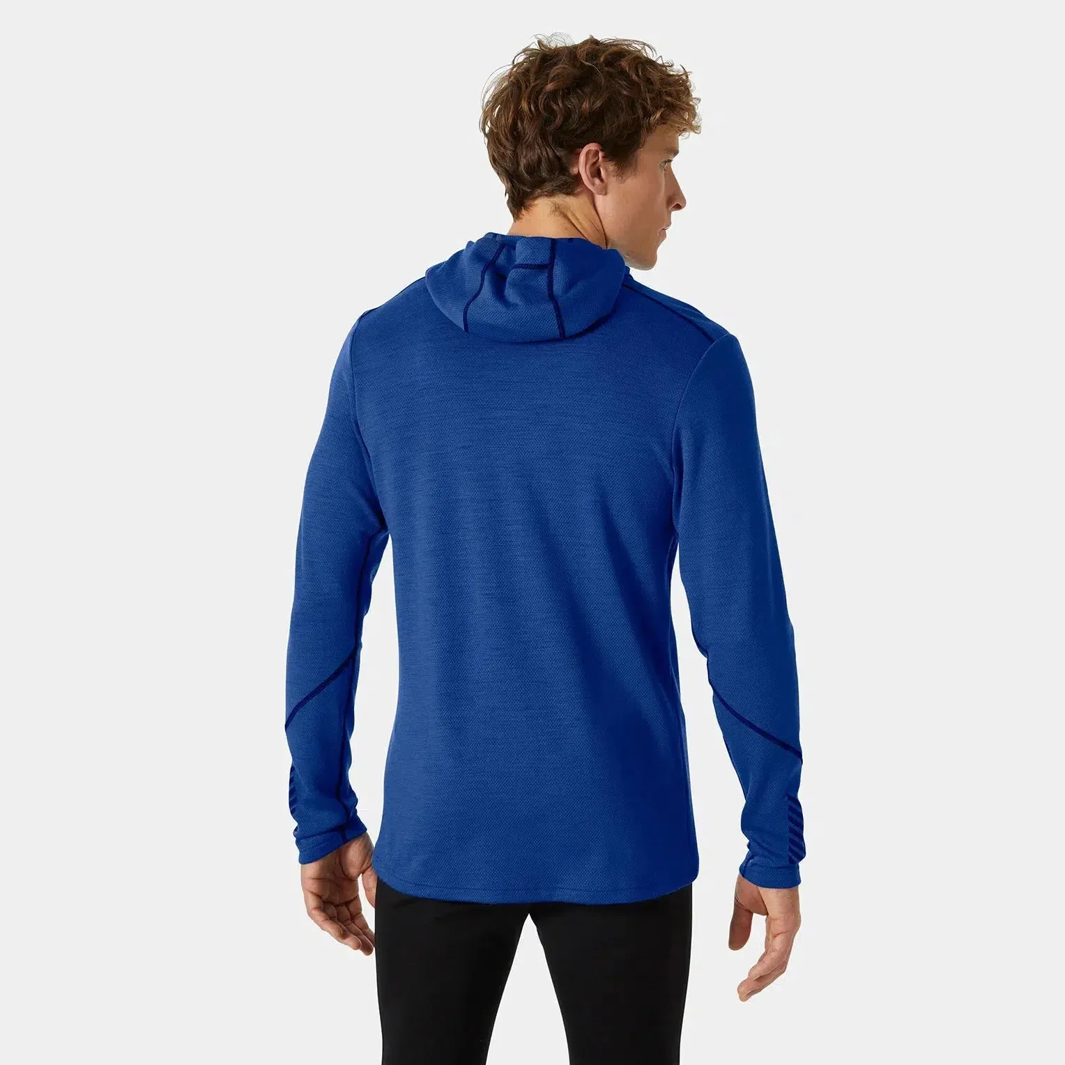 Helly Hansen Men's Lifa Merino Midweight Hoodie