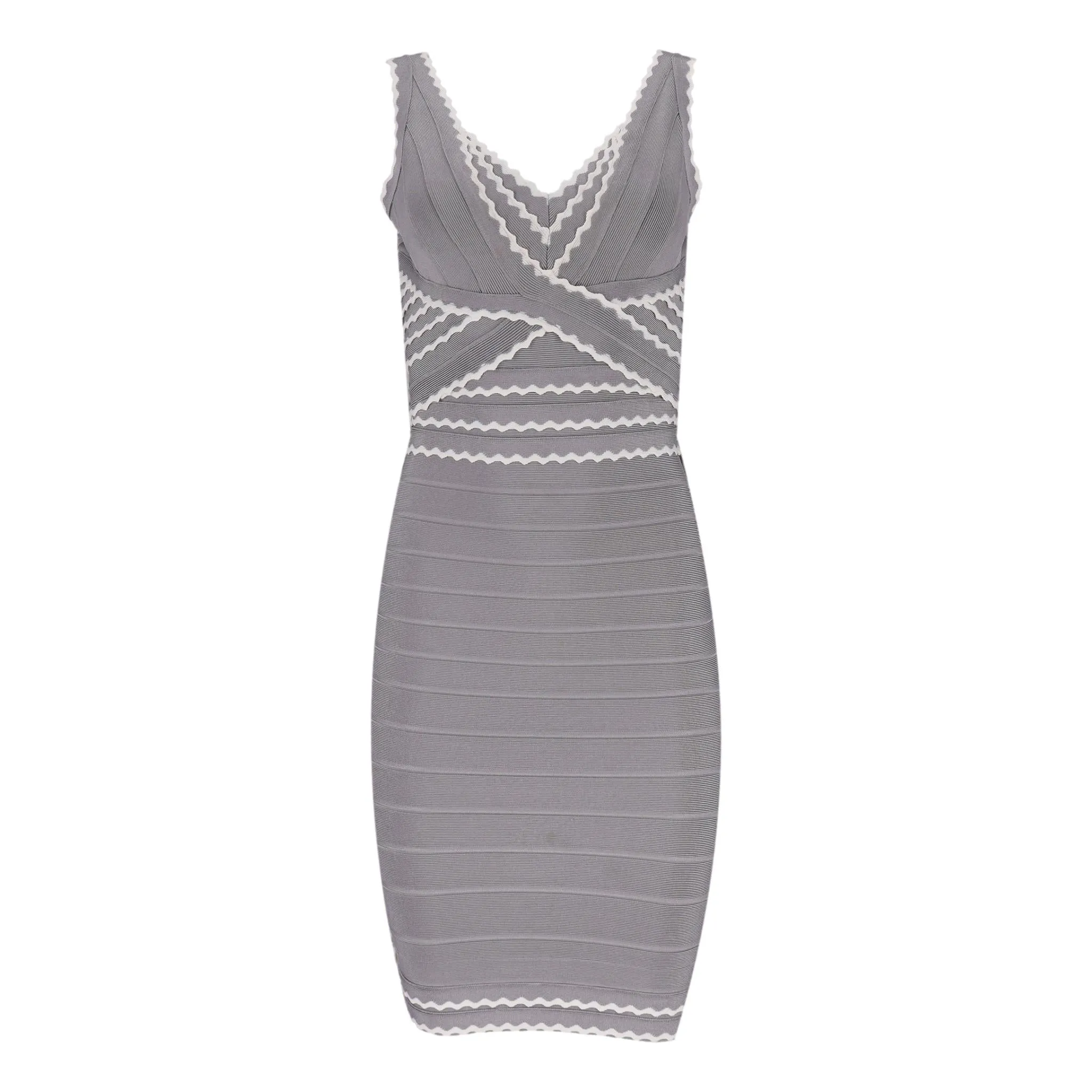 Herve Leger Bandage Dress. Size S