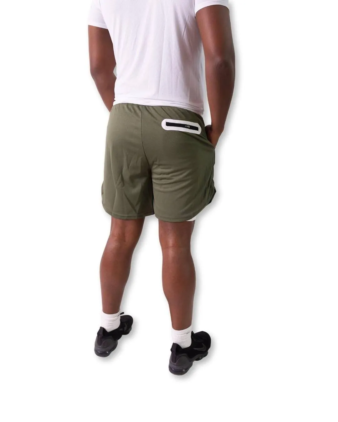 Hybrid Shorts