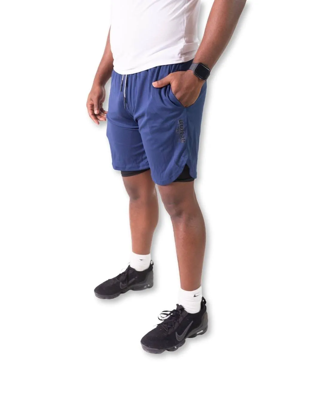 Hybrid Shorts