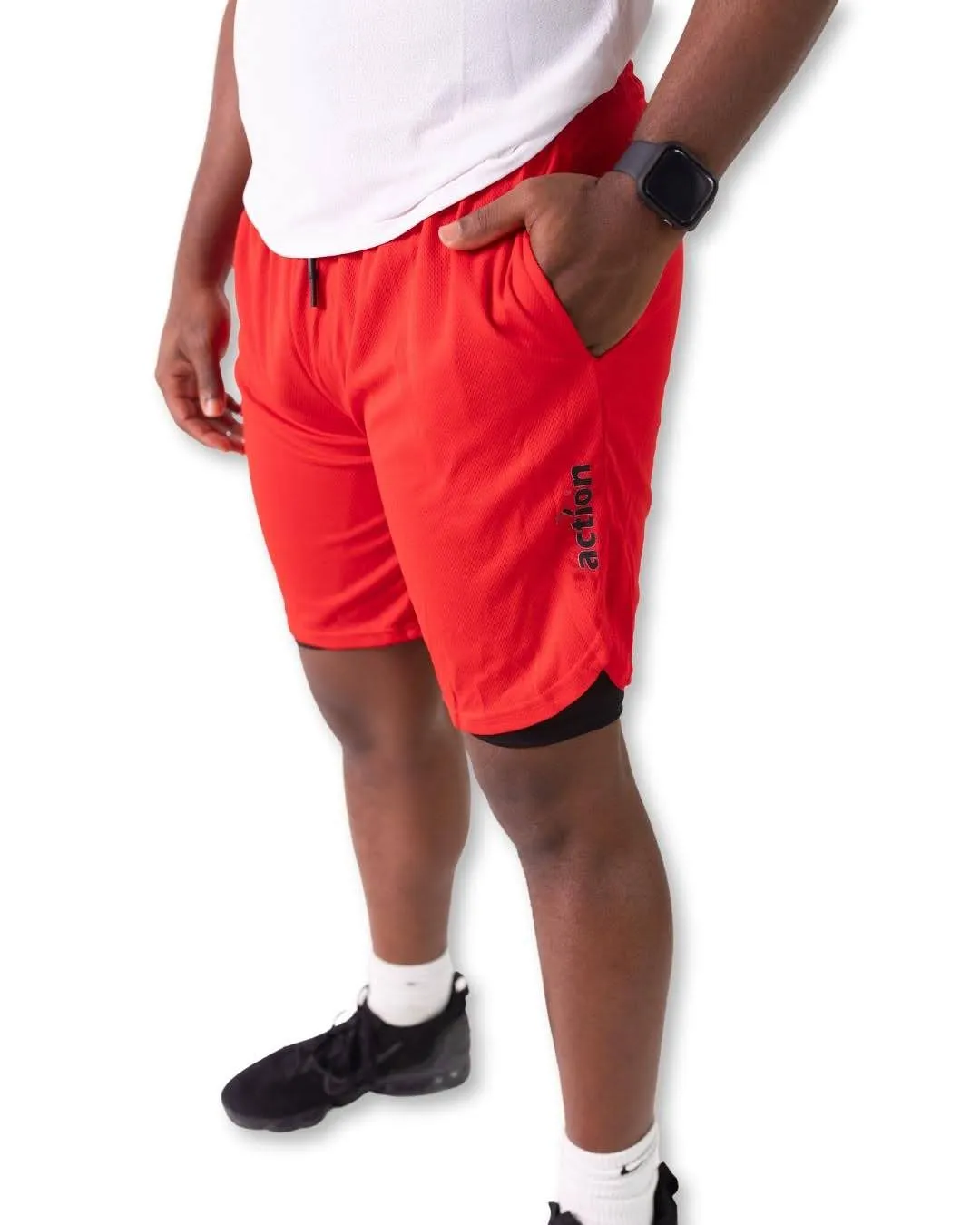 Hybrid Shorts