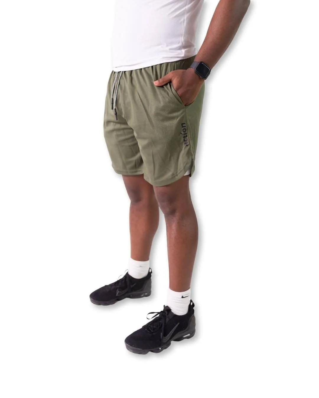 Hybrid Shorts