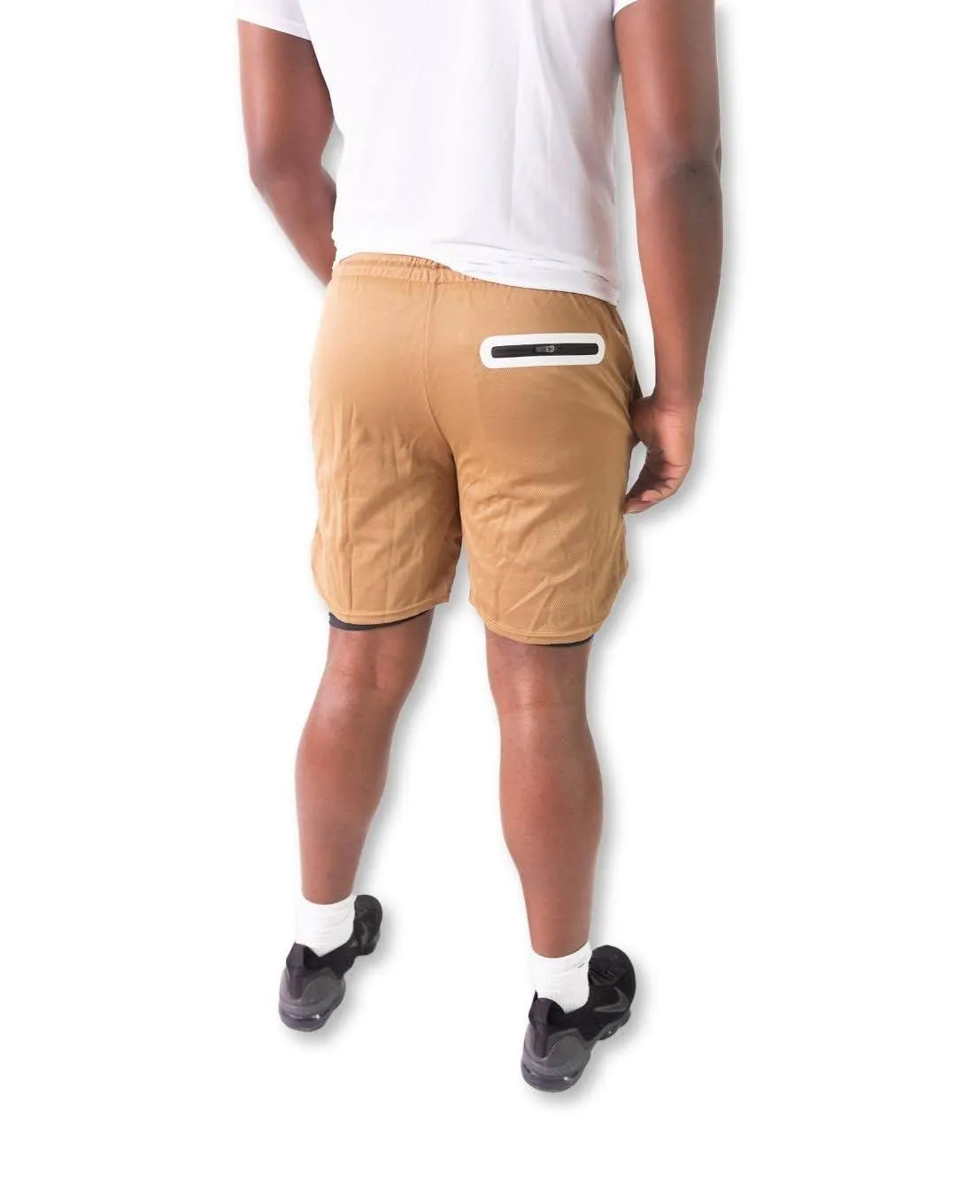 Hybrid Shorts