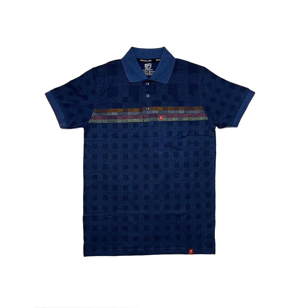 Indigo Essence Designer Polo