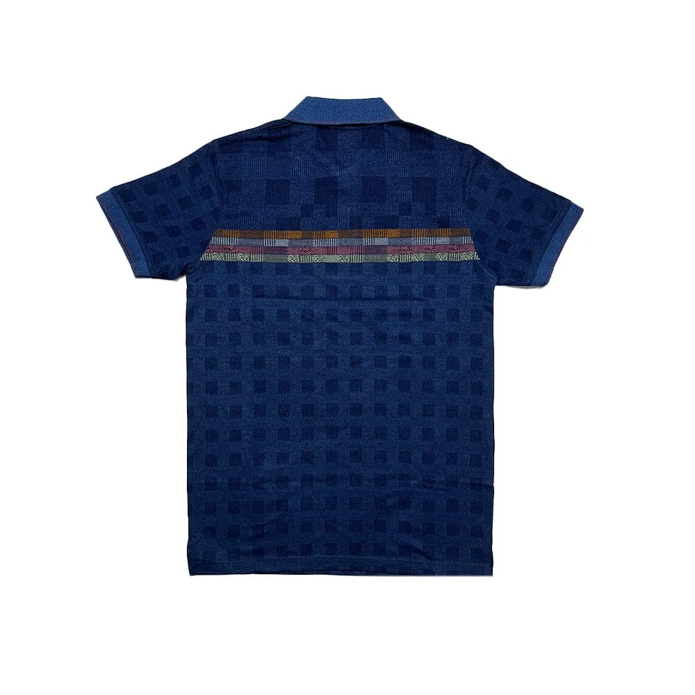 Indigo Essence Designer Polo