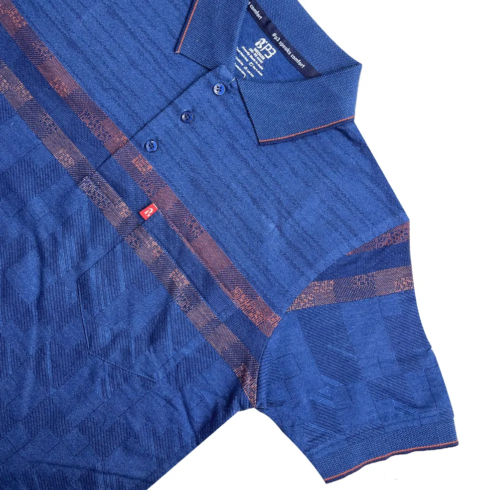 Indigo Essence Designer Polo