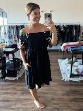 Italian Summer Dress