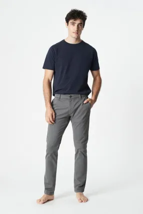 Johnny Chinos - Poppy Seed Twill