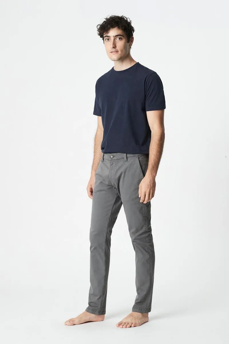 Johnny Chinos - Poppy Seed Twill