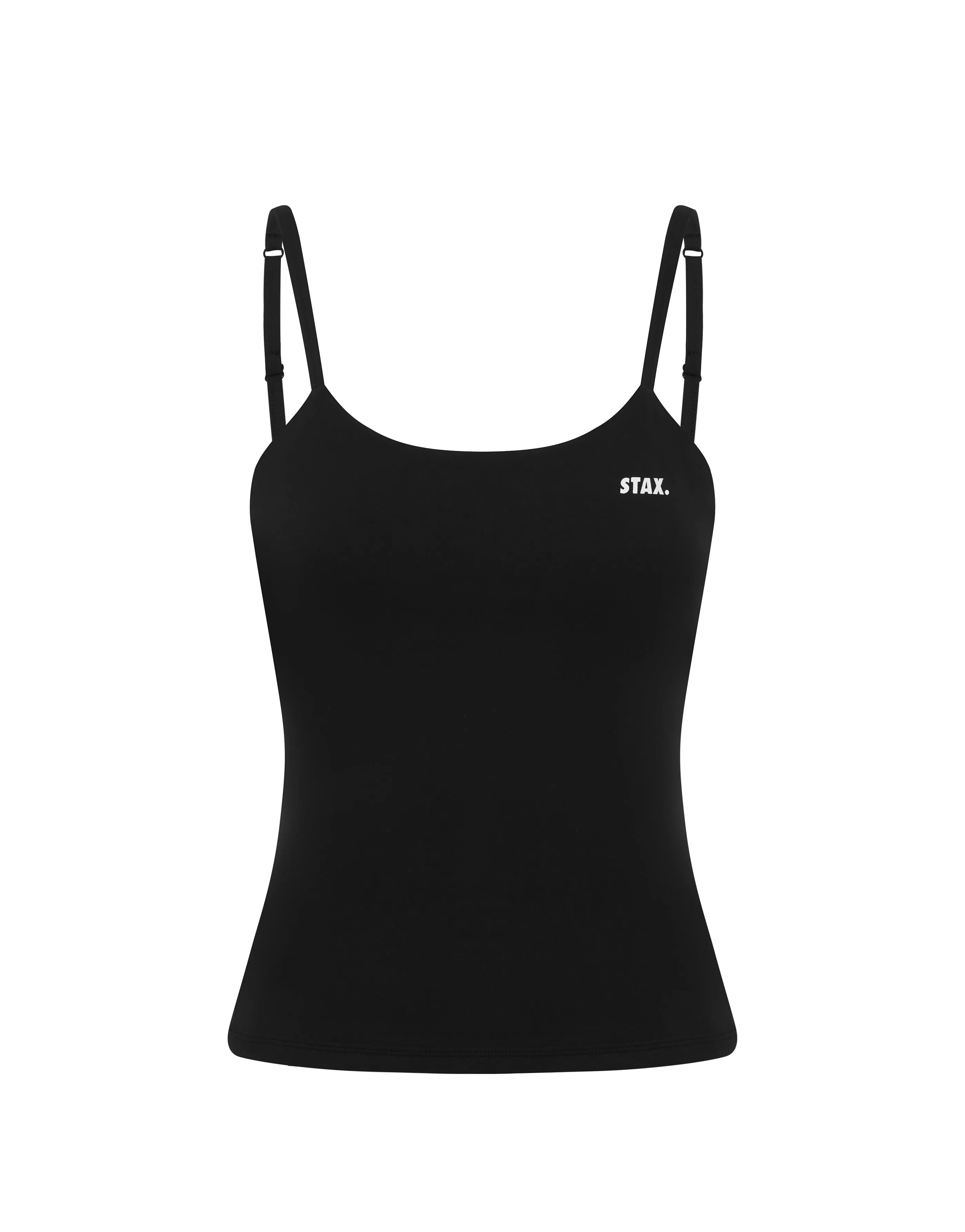 Kic Core Tank - Black