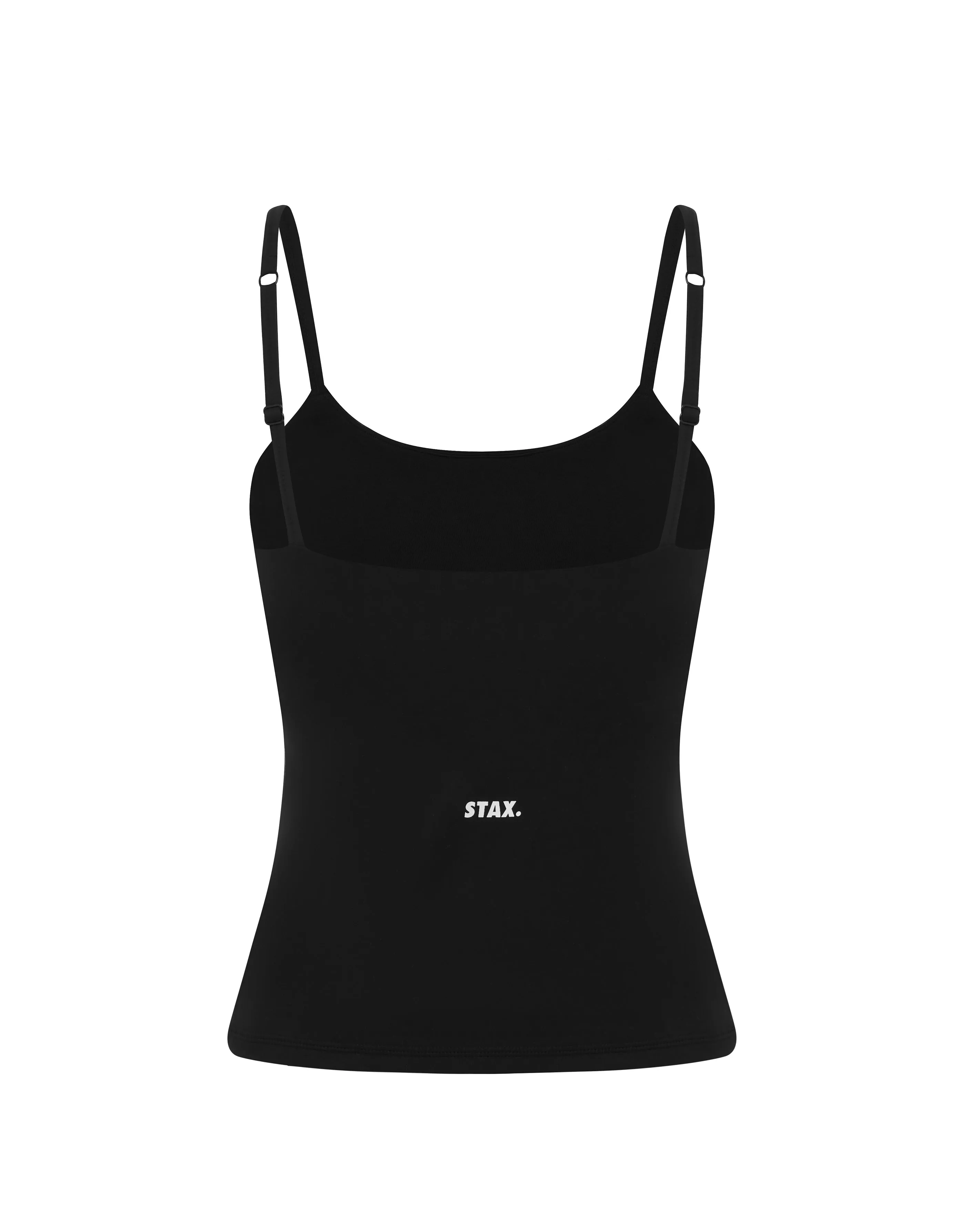 Kic Core Tank - Black