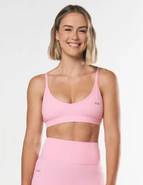 Kic Steph Crop - Light Pink