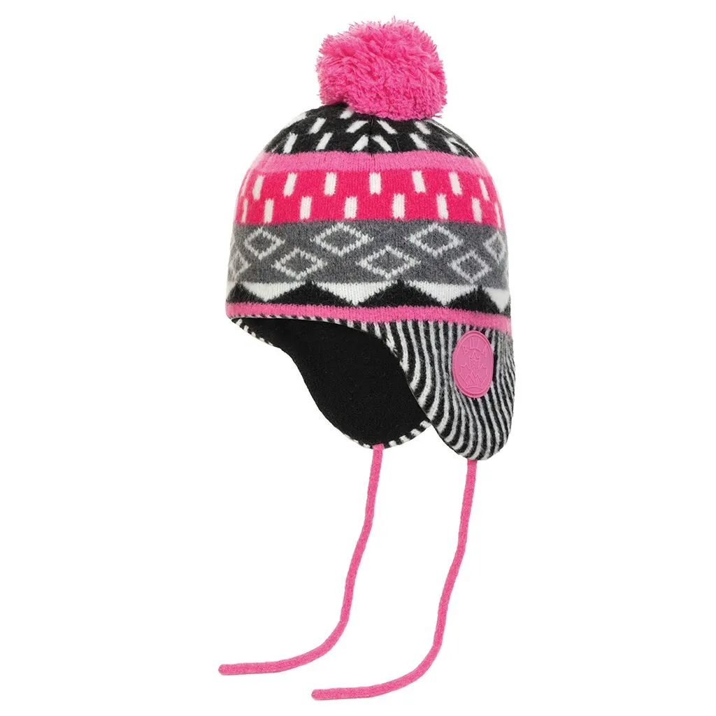 Kid's Bula Catherine Peruvian Beanie