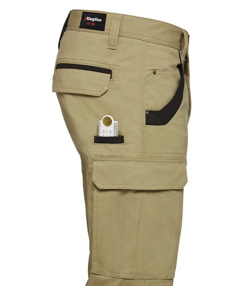 KingGee Tradies Utility Cargo Pant K69860