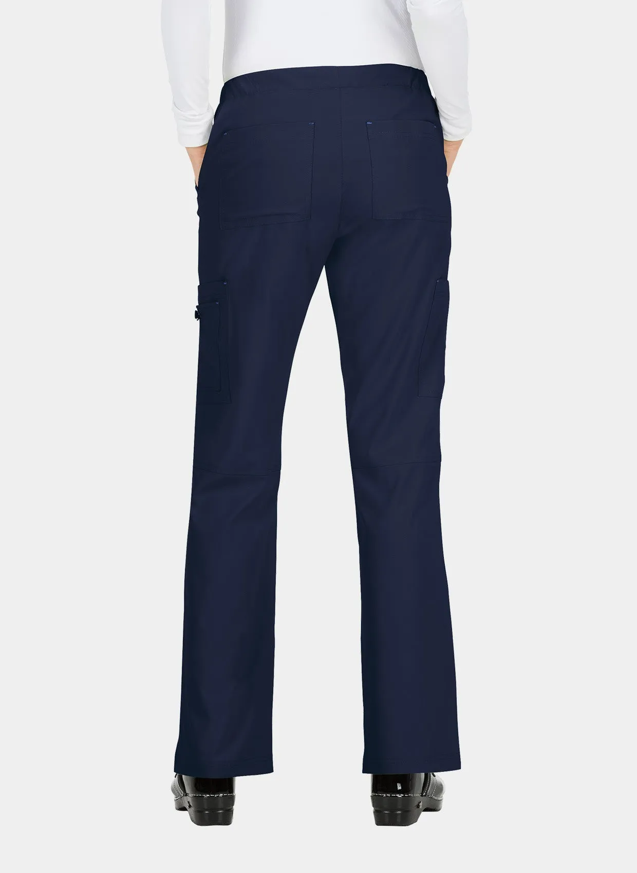 Koi Basics Holly Scrub Trousers - Navy