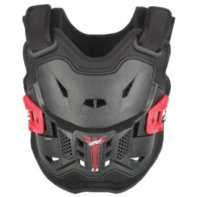 Leatt Kids Chest Protector 2.5 (Black/Red)