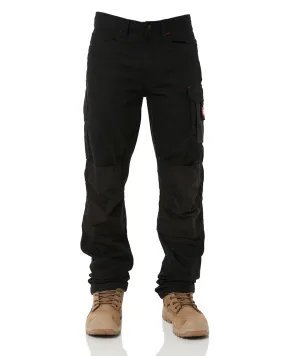 Legends Pant - Black