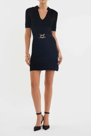 Lela Knit Mini Dress