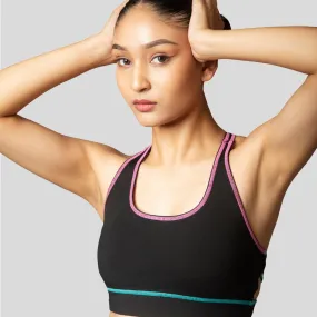 live bright sports bra