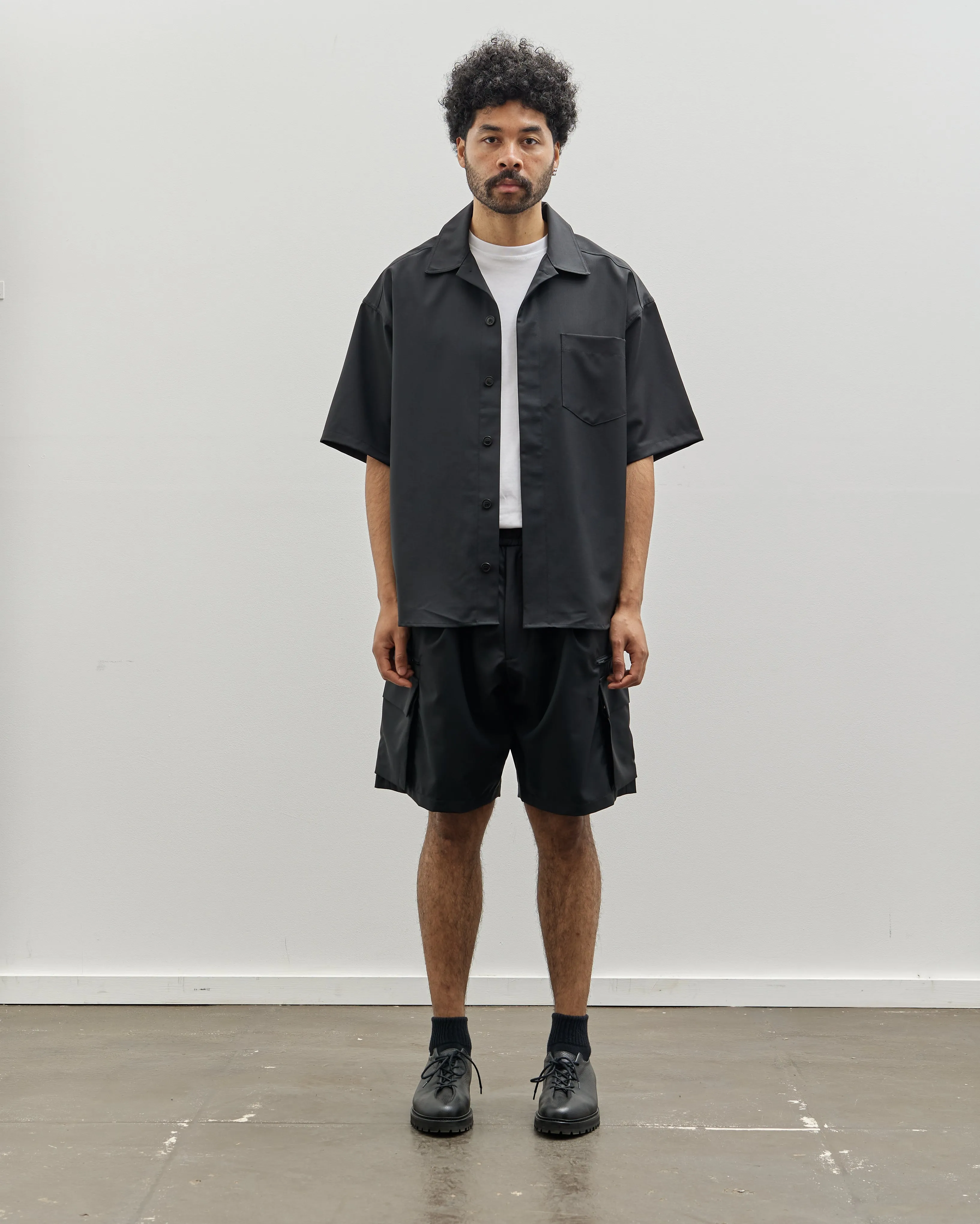 Lownn Cargo Short, Black