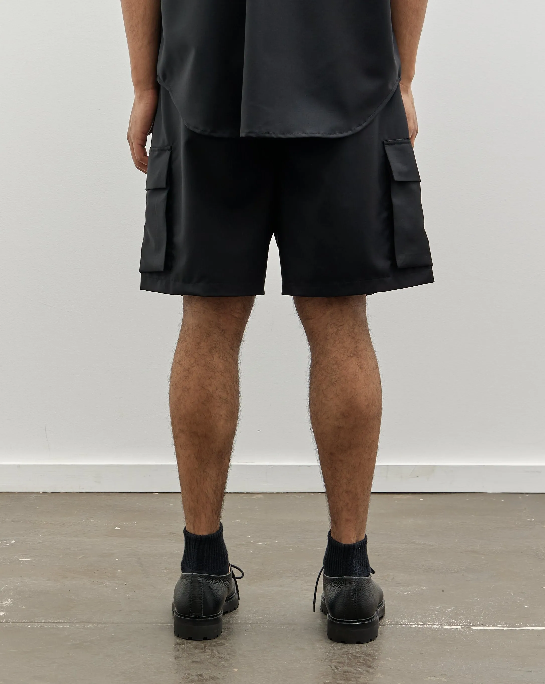 Lownn Cargo Short, Black