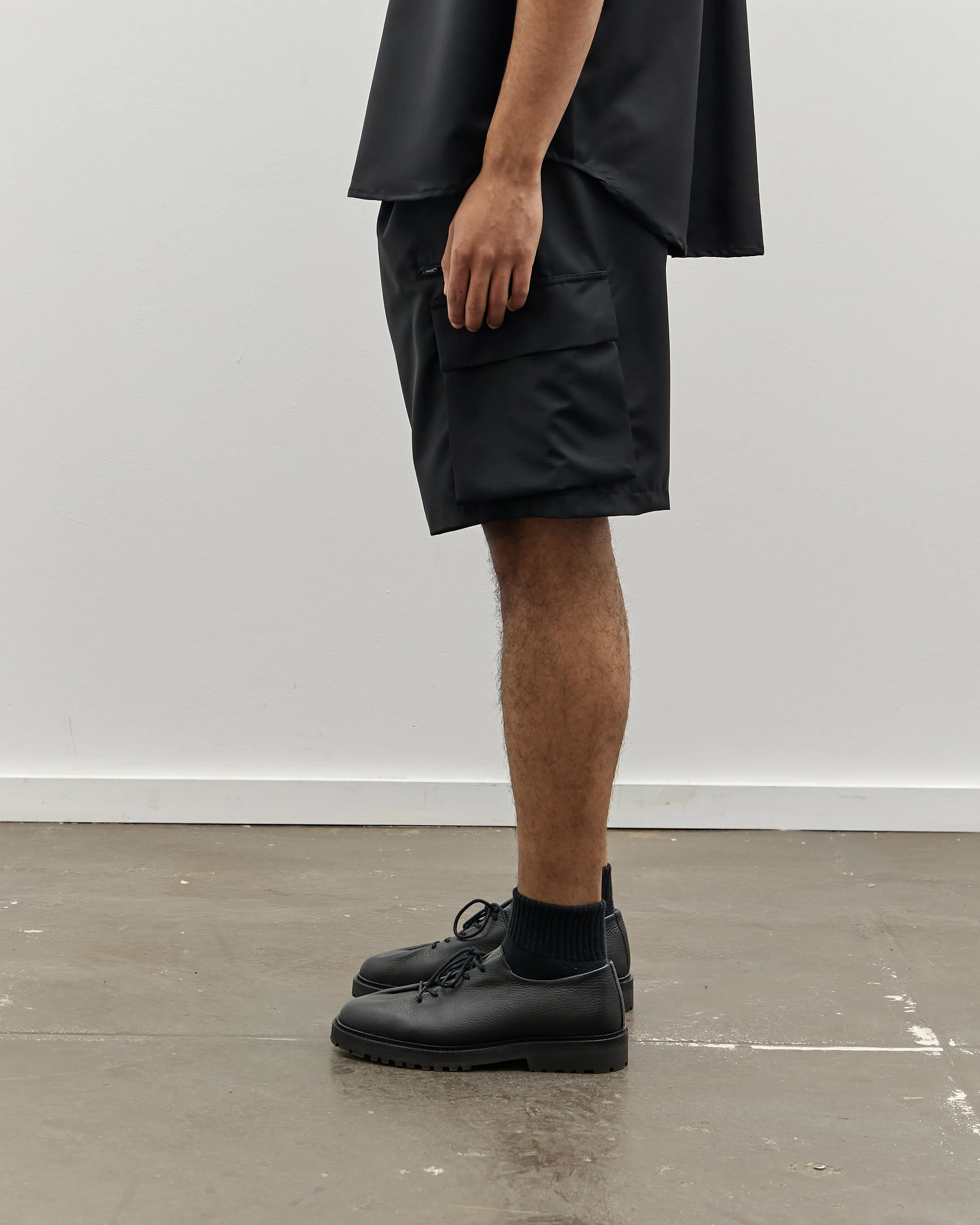 Lownn Cargo Short, Black