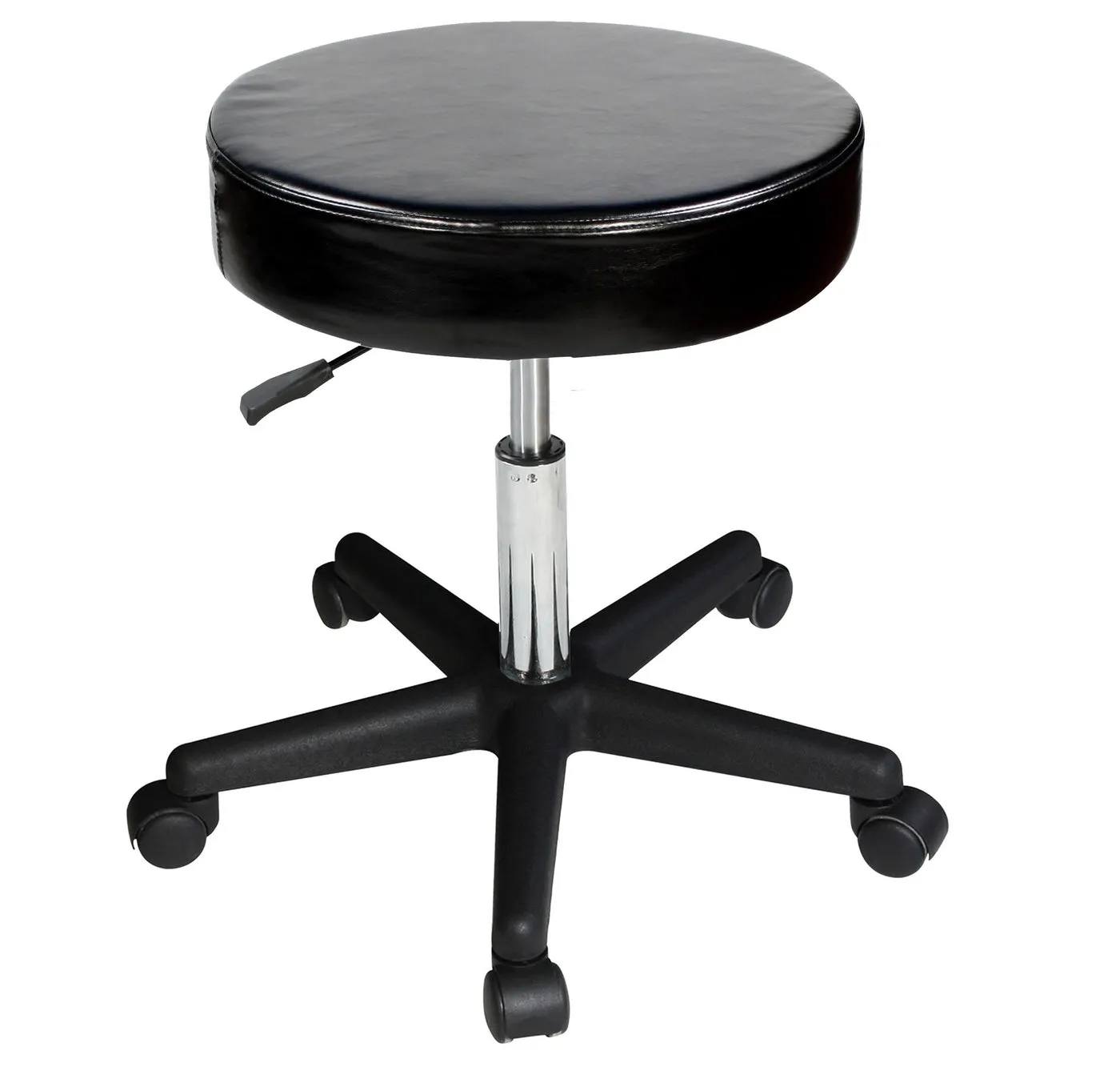 Master Massage Beauty Rolling Swivel Hydraulic Massage Stool