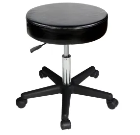 Master Massage Beauty Rolling Swivel Hydraulic Massage Stool