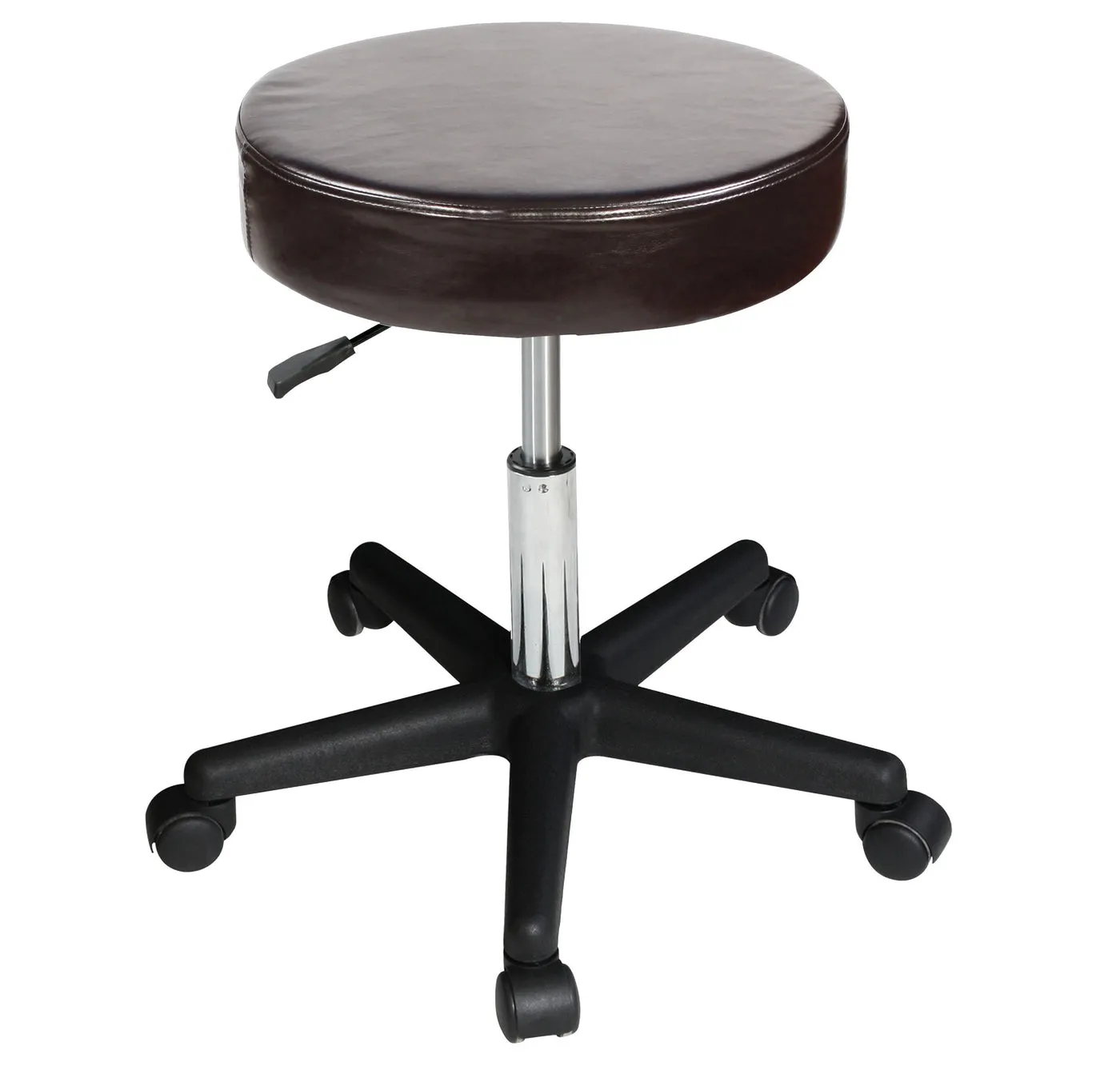 Master Massage Beauty Rolling Swivel Hydraulic Massage Stool