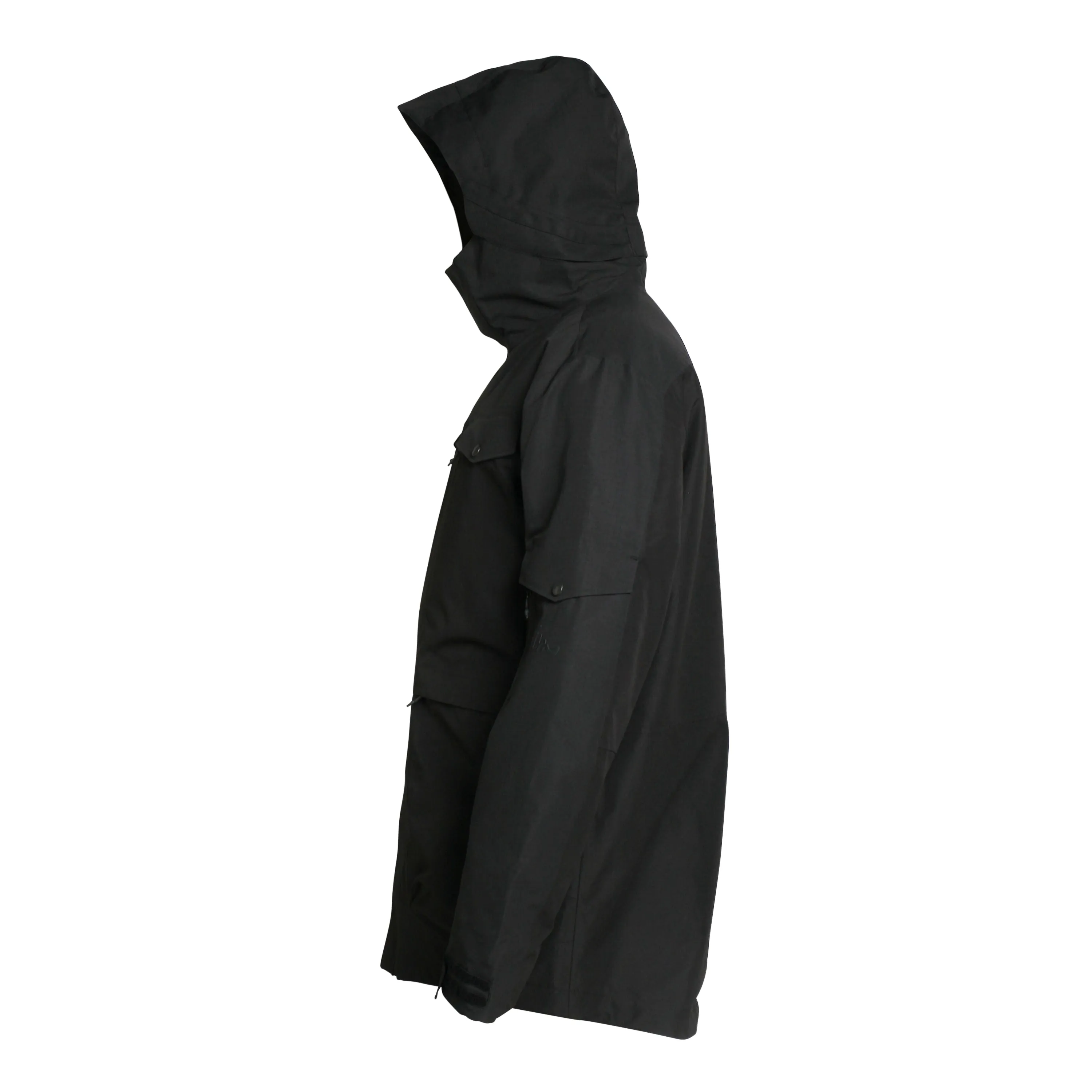 McAllister Jacket Insulated Black