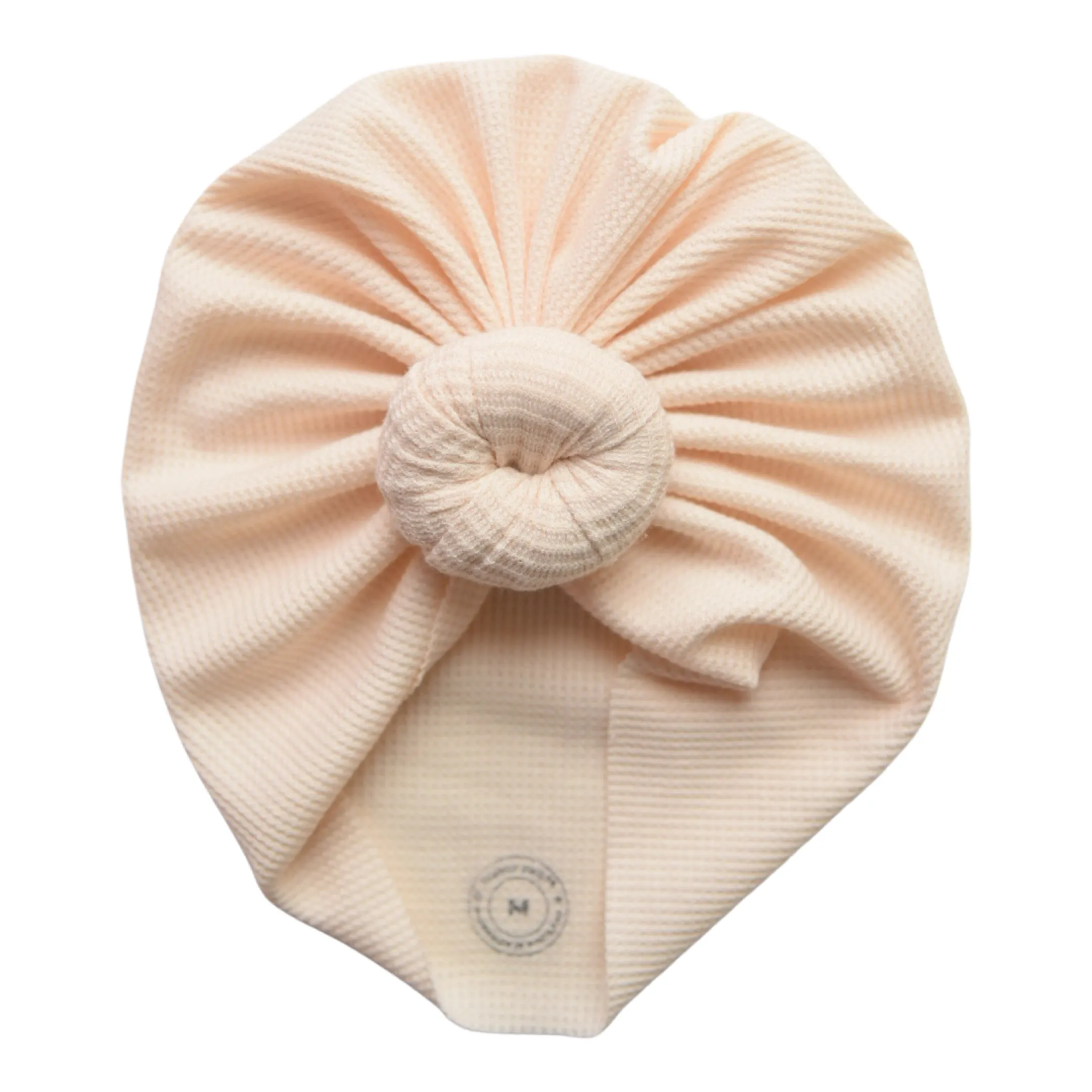 Mellita | Chantilly Cream | Thermal Waffle Headwrap