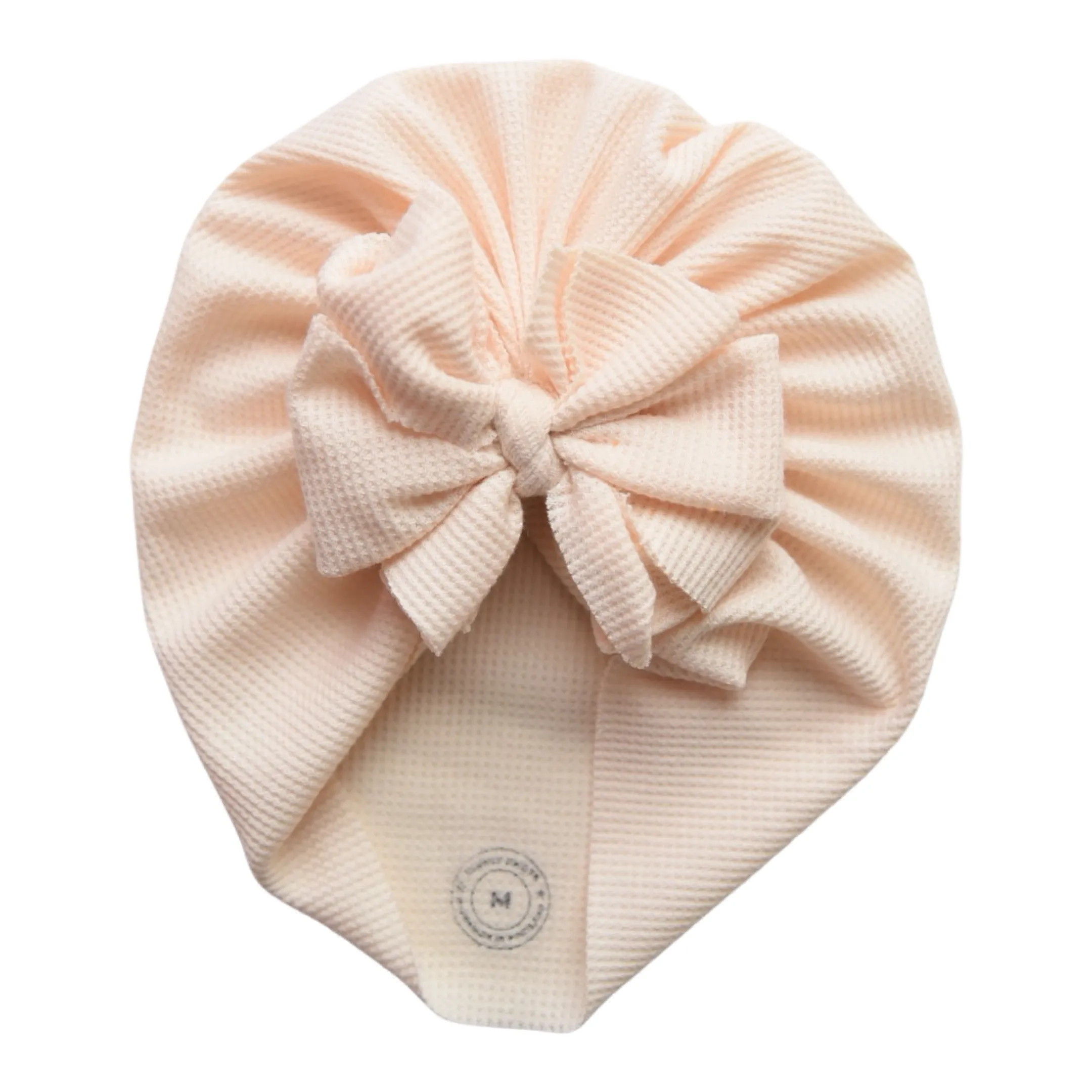 Mellita | Chantilly Cream | Thermal Waffle Headwrap