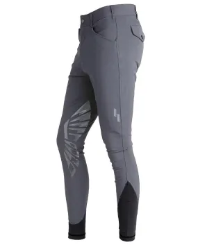 Men's 50 Series Breeches: Steel