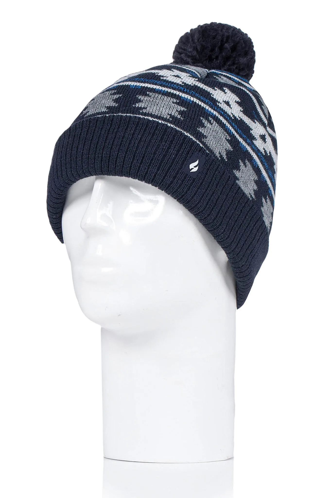 Men's Ian Snowsports Jacquard Hat