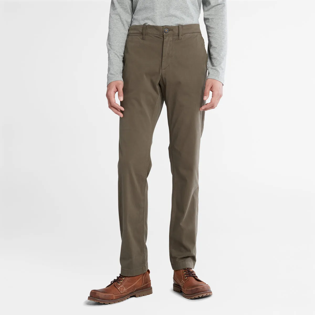 Men's Ultrastretch Slim Fit Chino Pant