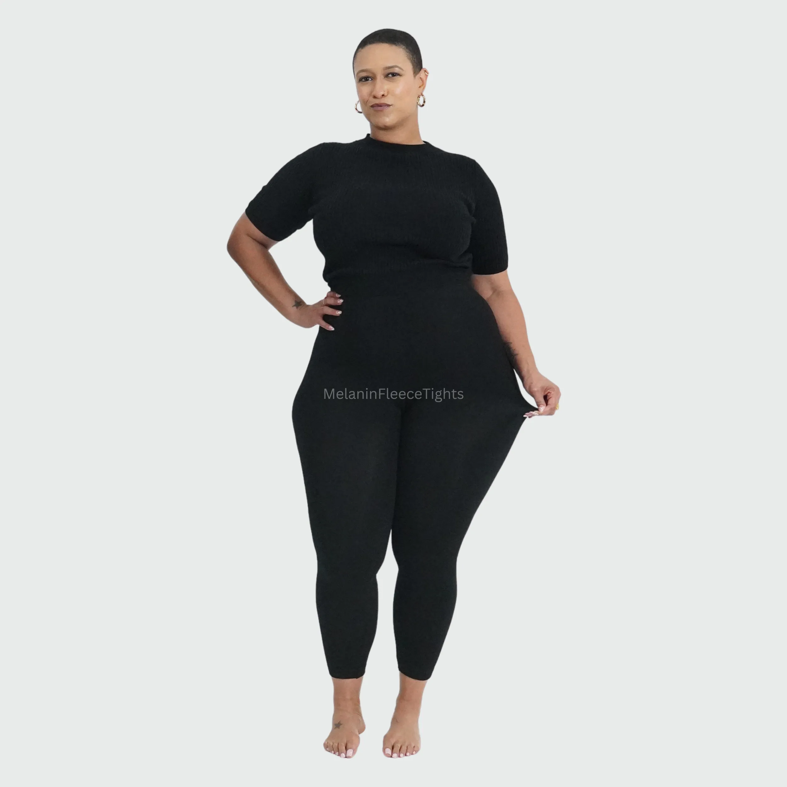 MFT Black Leggings