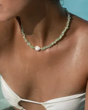 MINT CANDY CHOKER