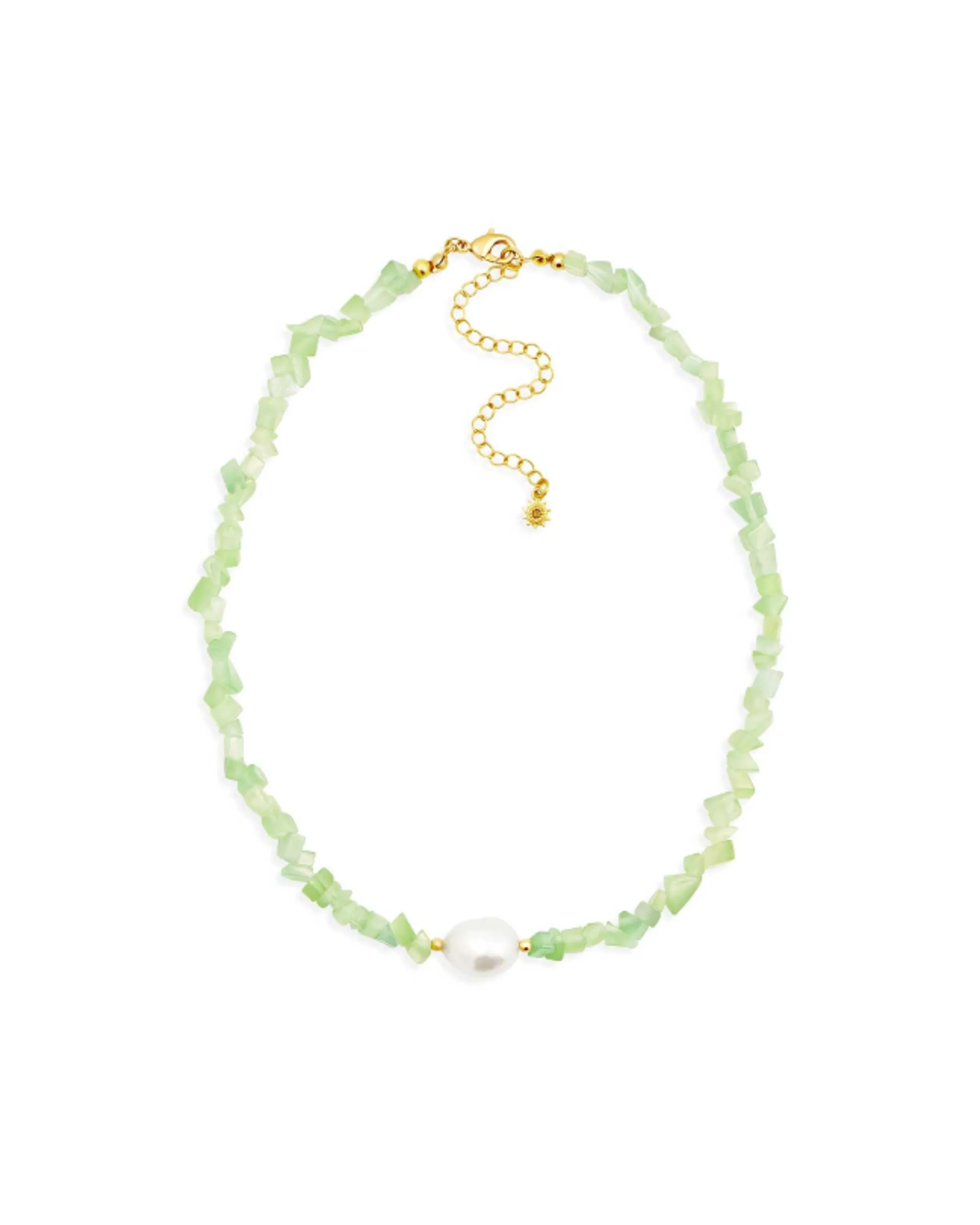 MINT CANDY CHOKER