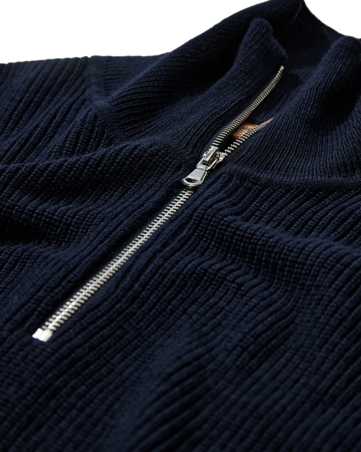 MMGAngelo Half-Zip Knit