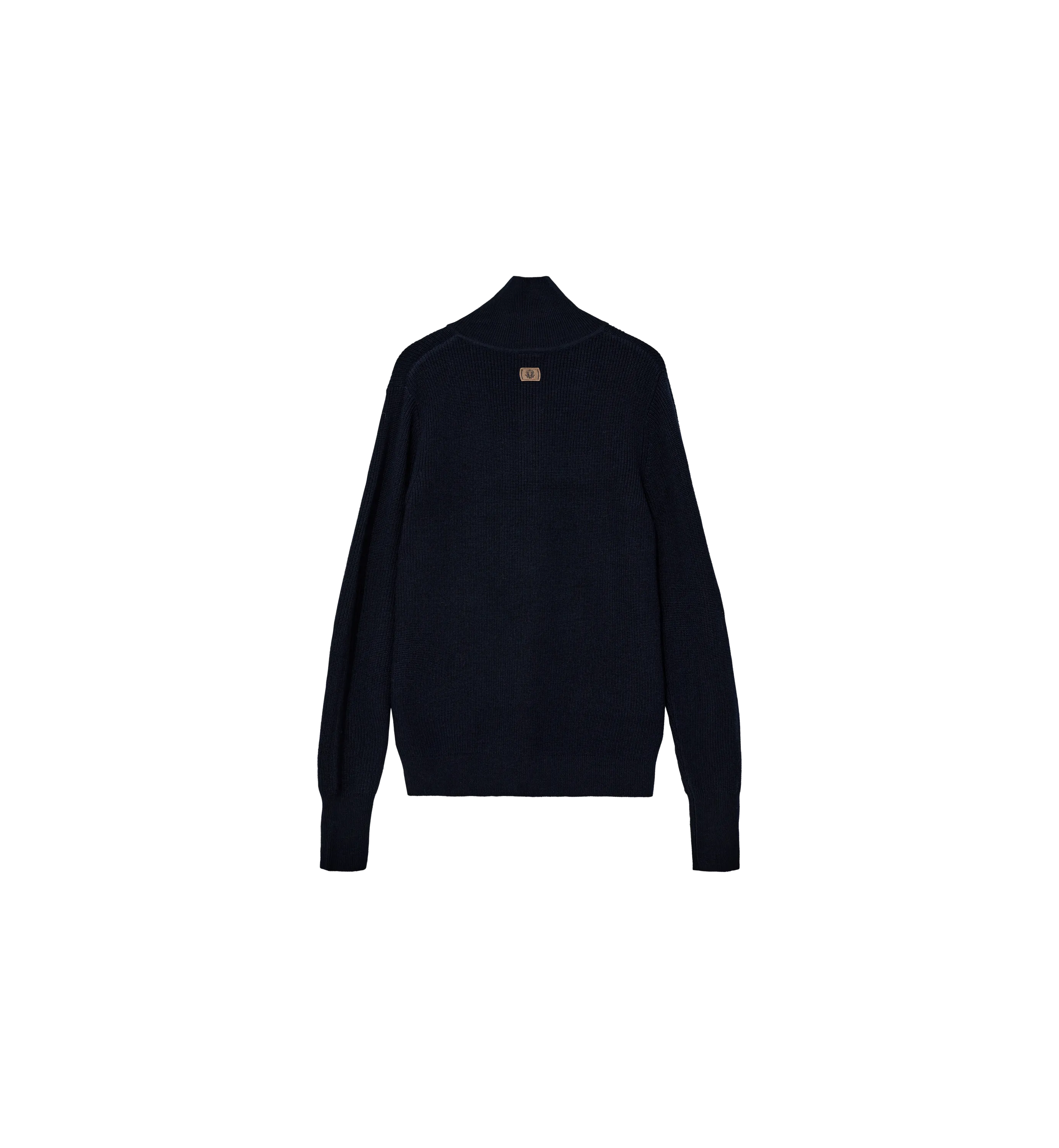 MMGAngelo Half-Zip Knit