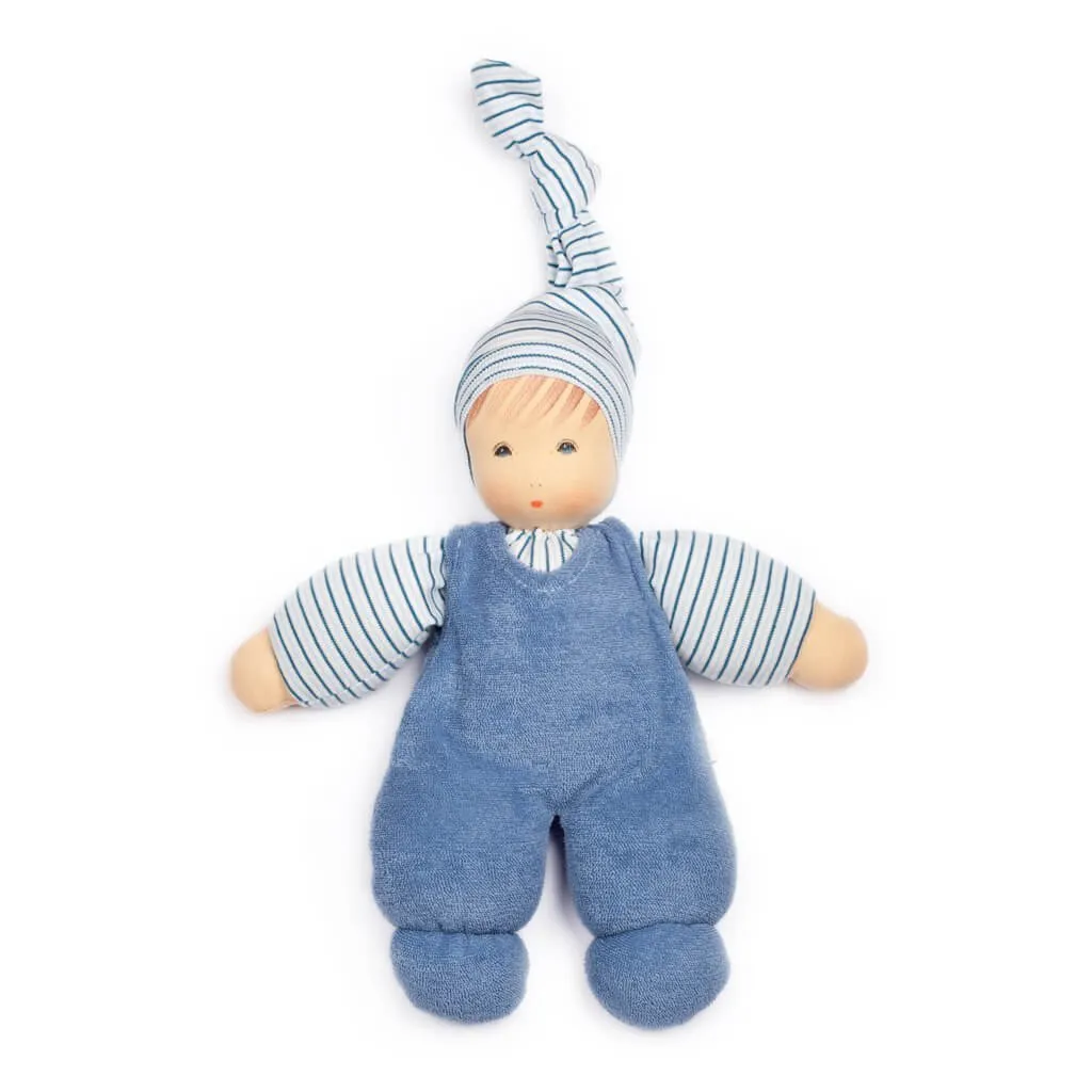 Nanchen Organic Cotton Doll "Wuschel"