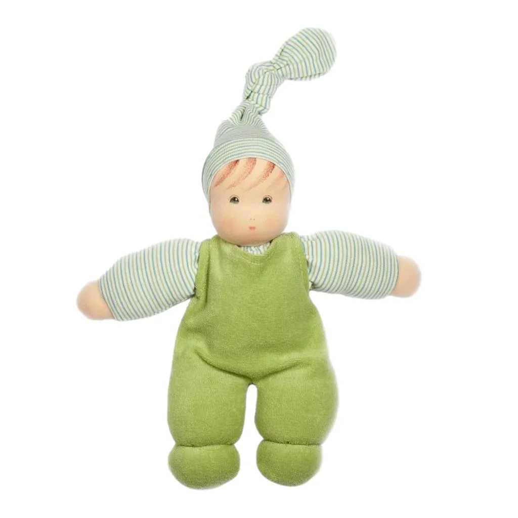 Nanchen Organic Cotton Doll "Wuschel"