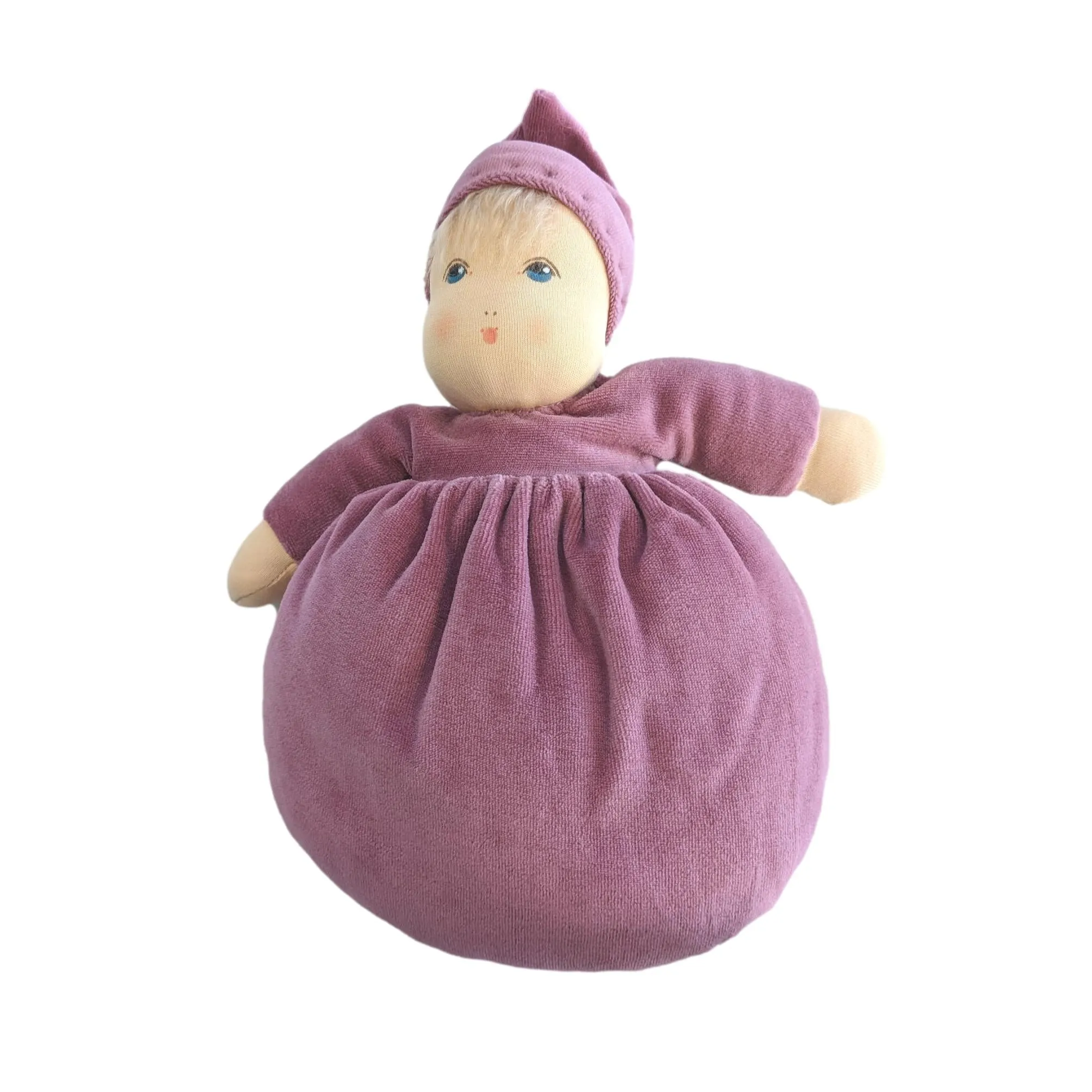 Nanchen Organic Doll - Blossom Baby