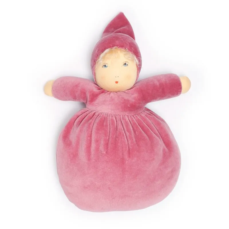 Nanchen Organic Doll - Blossom Baby