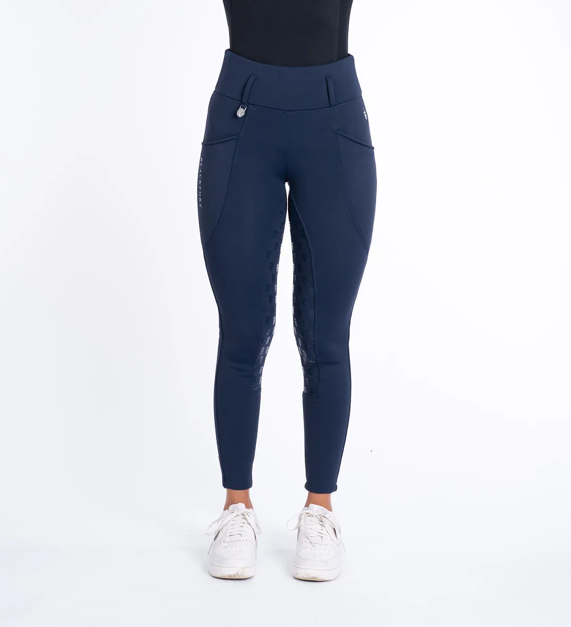 Navy Thermafleece Winter Breggings