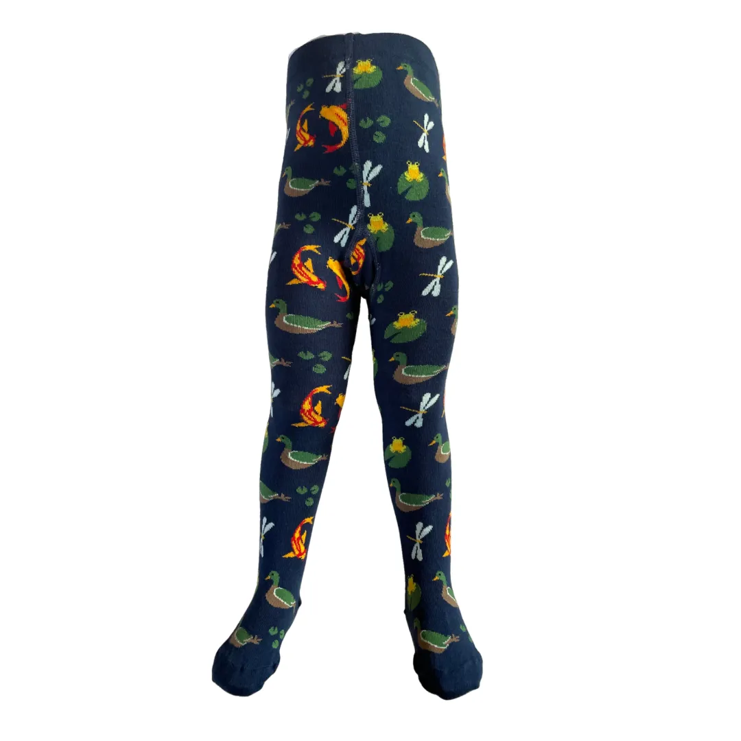 NEW Pondlife Kids Tights